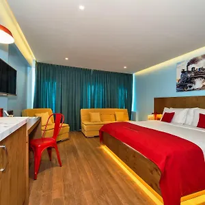 *** Hotel Taksim Nis - Istiklal Street Turquia