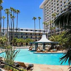 Angeles Airport Marriott Hotell