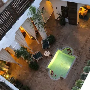 *** Riad Le Coq Berbere Marrocos