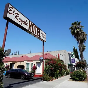 El Royale - Near Universal Hollywood Los Angeles