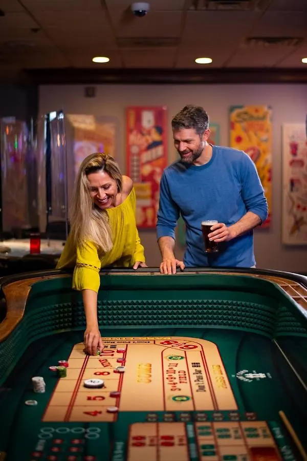 Ellis Island Hotel Casino & Brewery Las Vegas