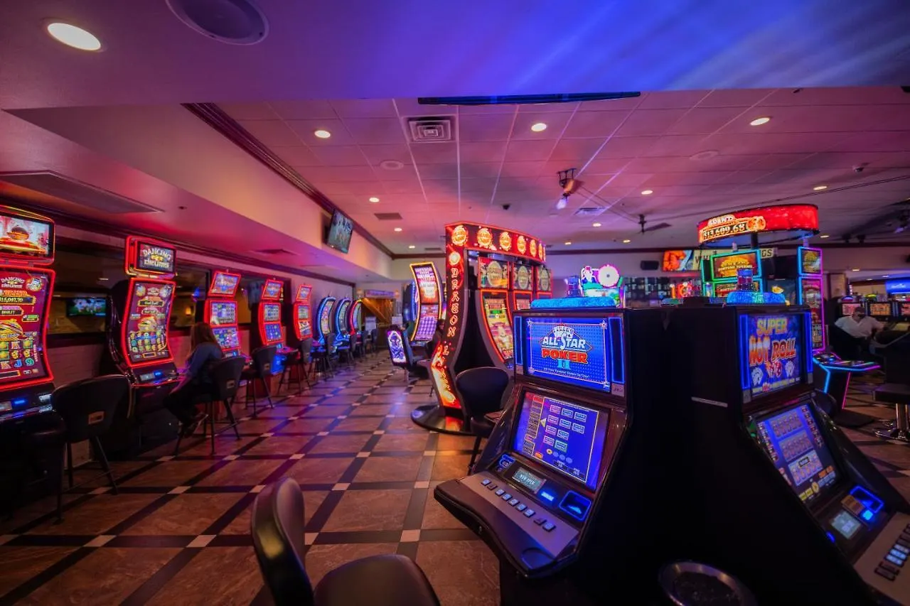 Ellis Island Hotel Casino & Brewery Las Vegas