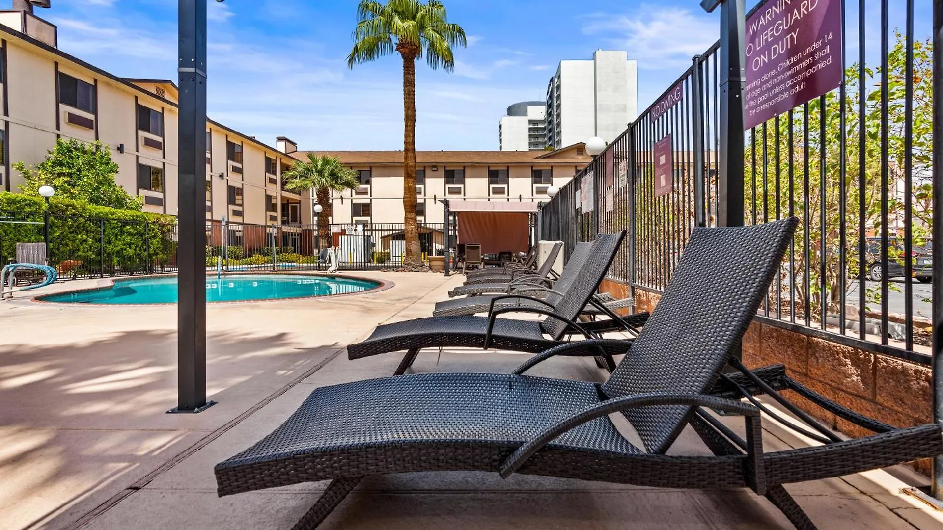 Ellis Island Hotel Casino & Brewery Las Vegas