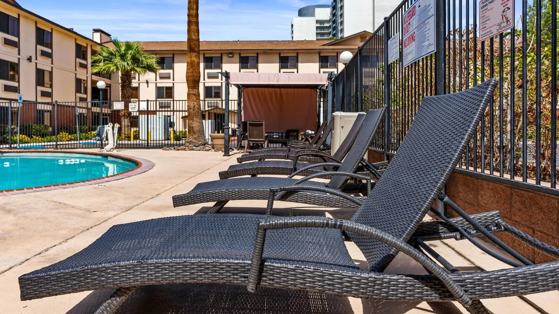Ellis Island Hotel Casino & Brewery Las Vegas