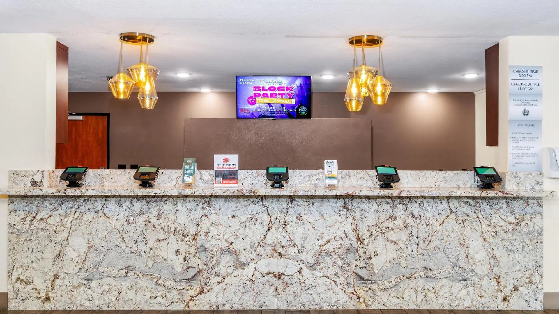 Ellis Island Hotel Casino & Brewery Las Vegas