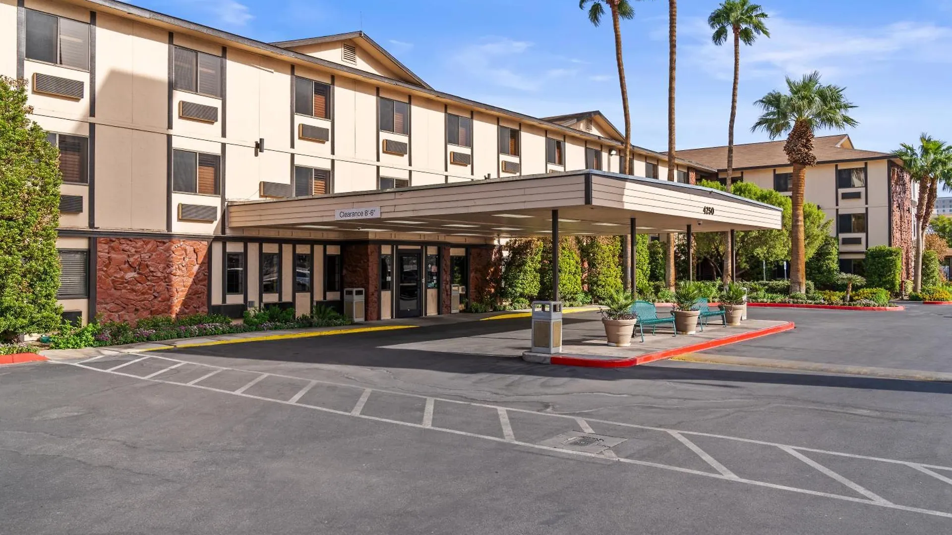 Ellis Island Hotel Casino & Brewery Las Vegas