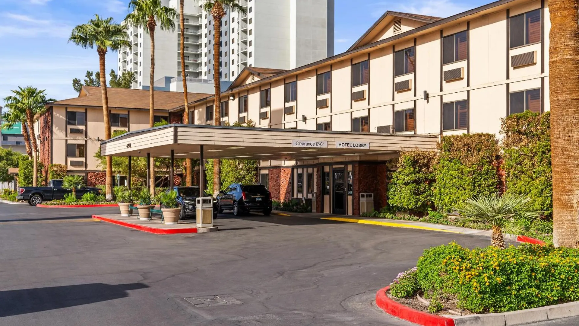 Ellis Island Hotel Casino & Brewery Las Vegas