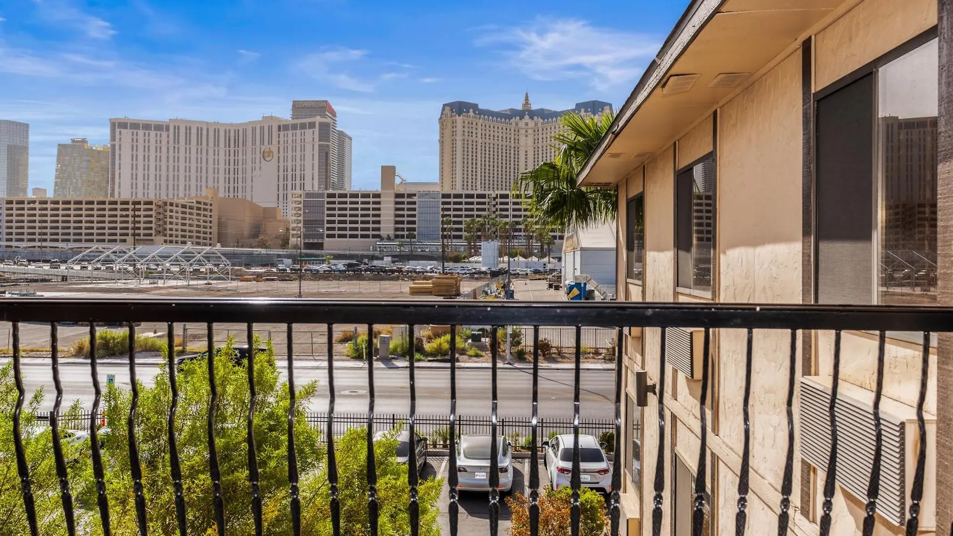 Ellis Island Hotel Casino & Brewery Las Vegas