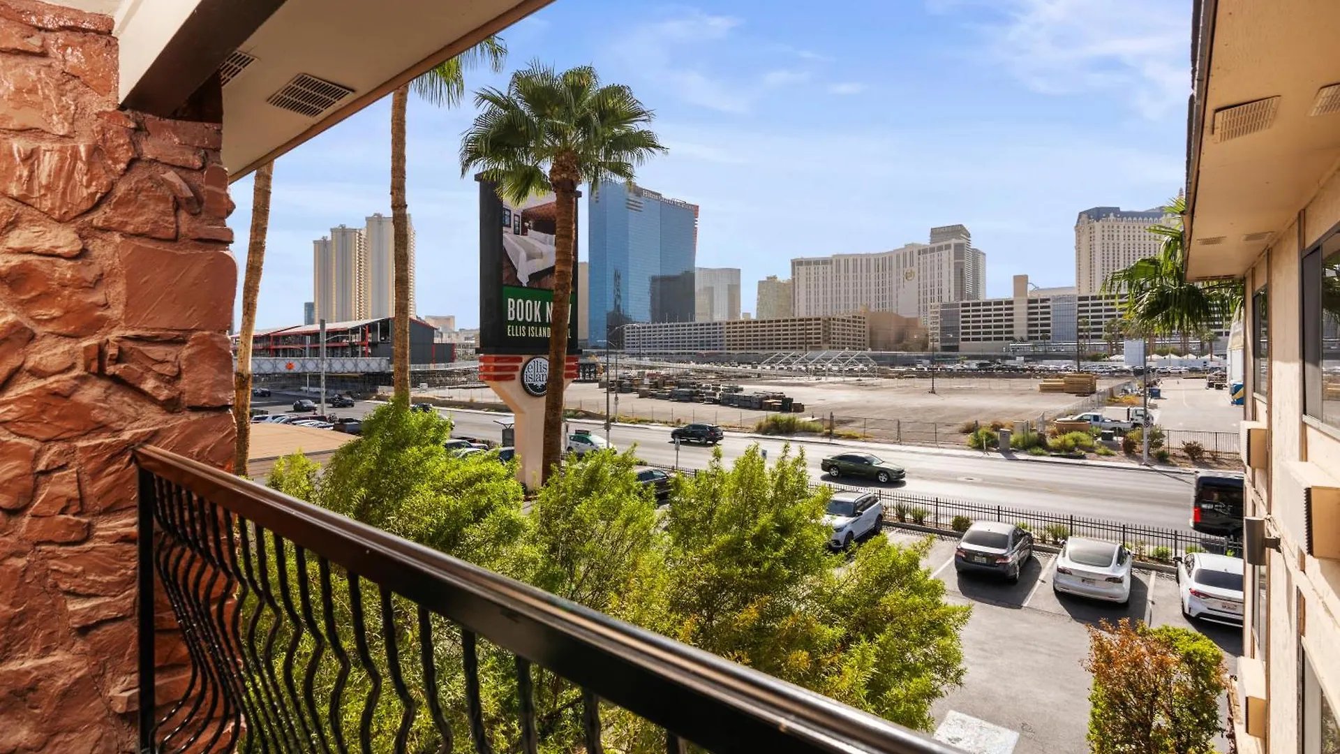 Ellis Island Hotel Casino & Brewery Las Vegas 3*,