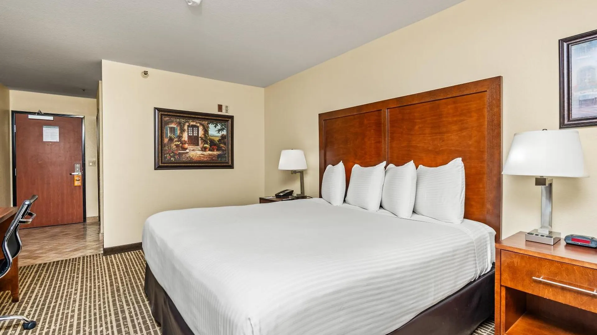 Ellis Island Hotel Casino & Brewery Las Vegas